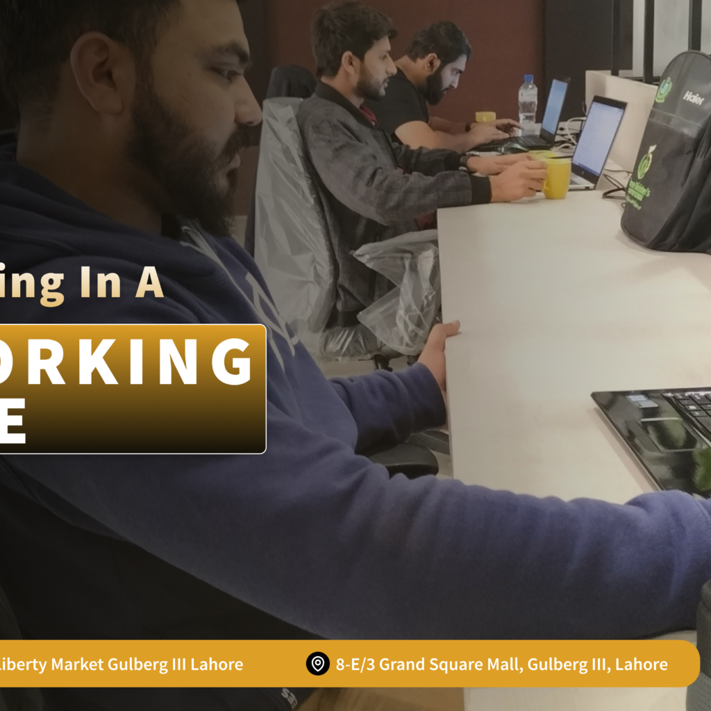 Coworking space and networking