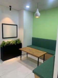 Meeting Corner