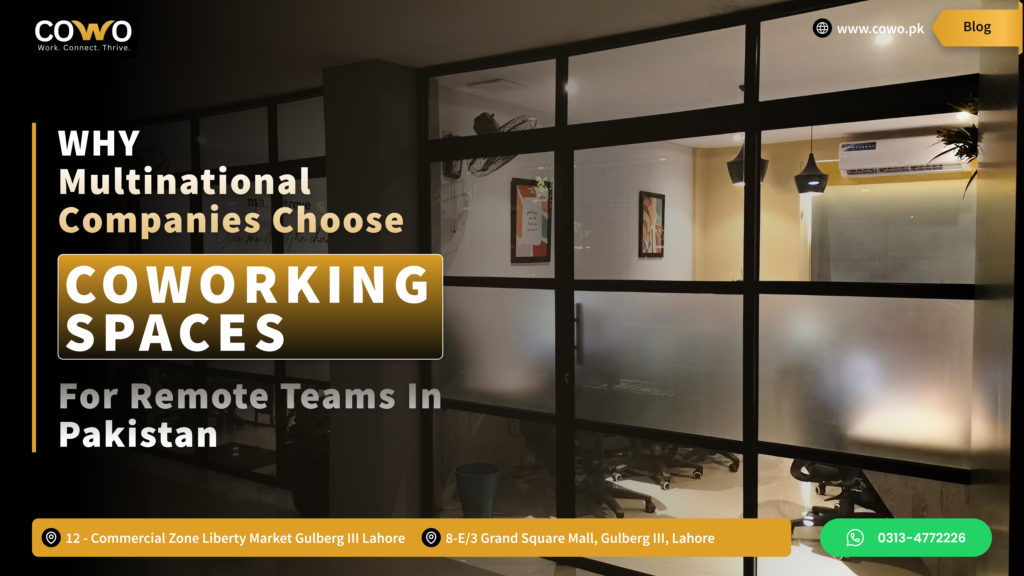 Why Businesses Are Choosing Flexible Workspaces Over Traditional Offices (2026)