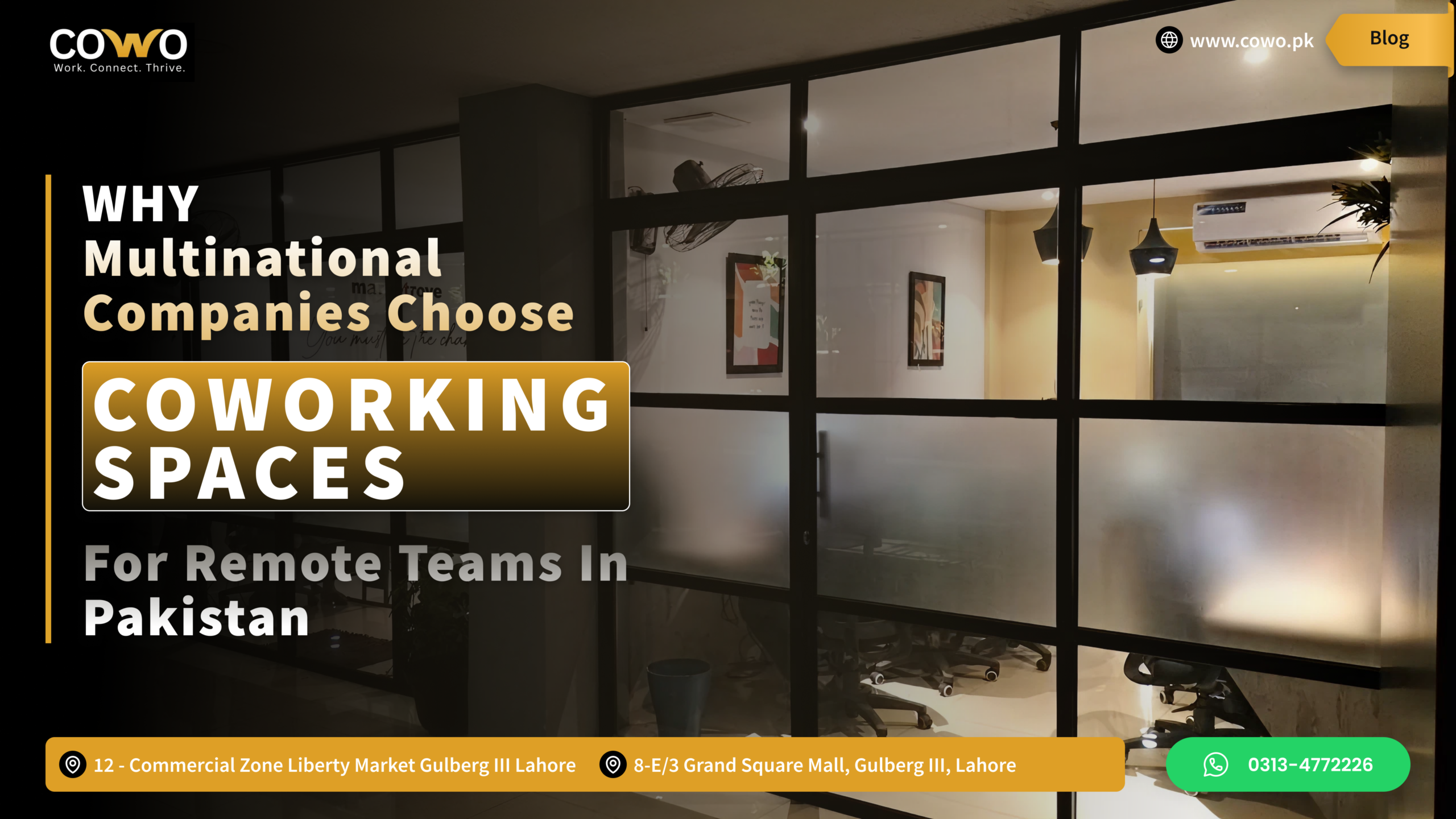 Why Businesses Are Choosing Flexible Workspaces Over Traditional Offices (2026)