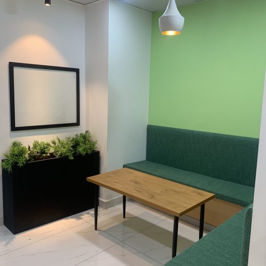 Meeting Corner