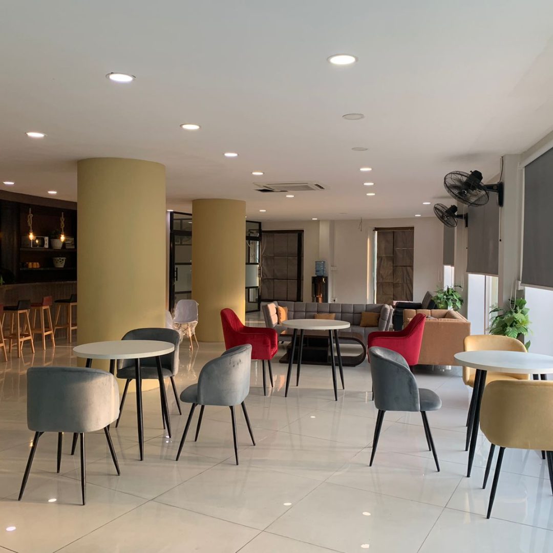 Best coworking space in Gulberg Lahore